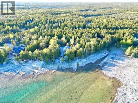 1166 Dorcas Bay Road Tobermory ON N0H 2R0