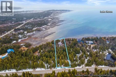 1166 Dorcas Bay Road Tobermory ON N0H 2R0