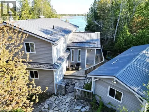 1166 Dorcas Bay Road Tobermory ON N0H 2R0