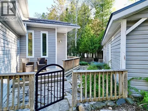 1166 Dorcas Bay Road Tobermory ON N0H 2R0