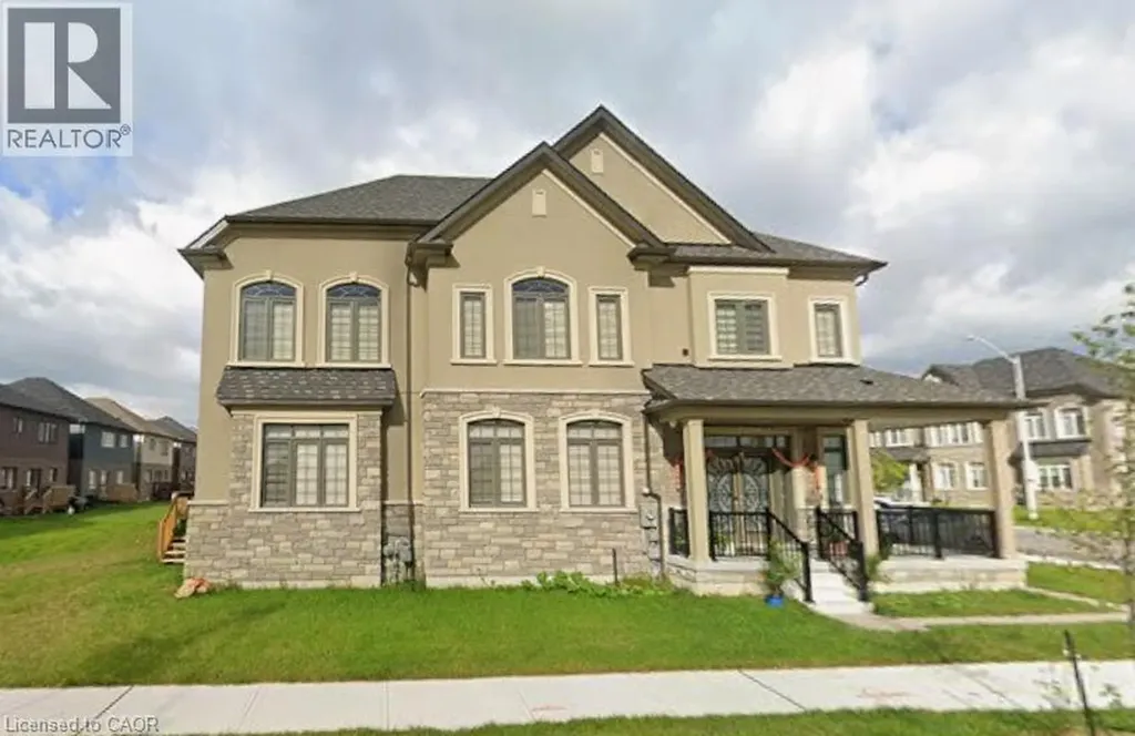92 Scenic Ridge Gate Brantford ON N3L 3E3