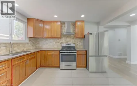 80 Lower Canada Crescent Kitchener ON N2P 1E8