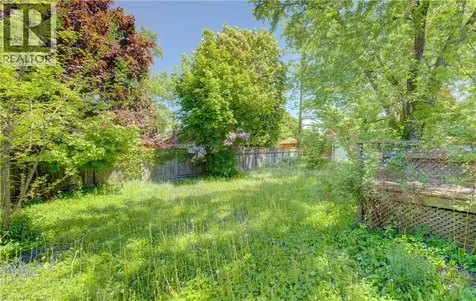 80 Lower Canada Crescent Kitchener ON N2P 1E8