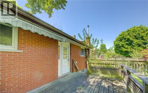 80 Lower Canada Crescent Kitchener ON N2P 1E8