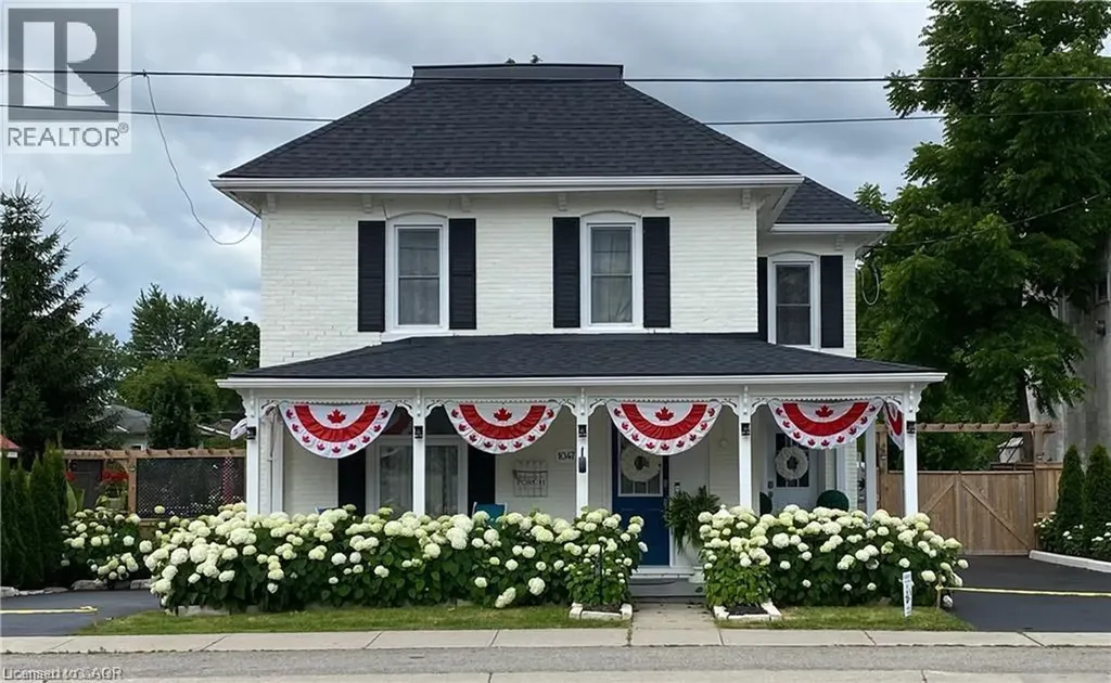 1047 Bay Street Port Rowan ON N0E 1M0