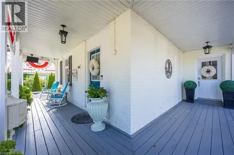 1047 Bay Street Port Rowan ON N0E 1M0