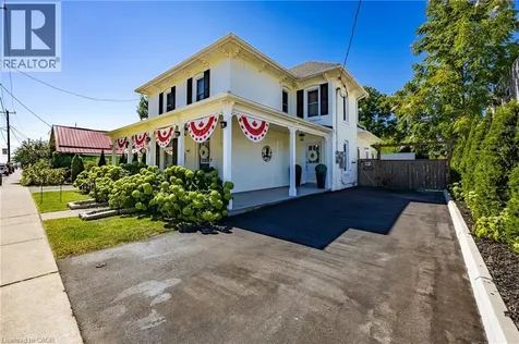 1047 Bay Street Port Rowan ON N0E 1M0