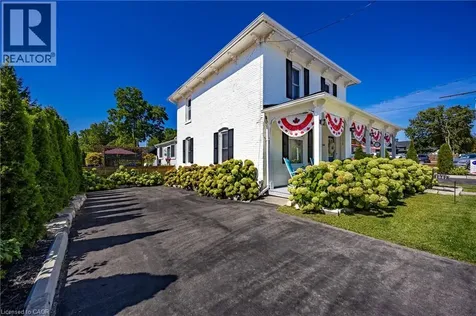 1047 Bay Street Port Rowan ON N0E 1M0