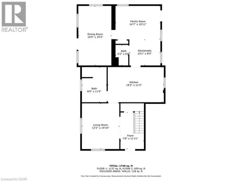 1047 Bay Street Port Rowan ON N0E 1M0