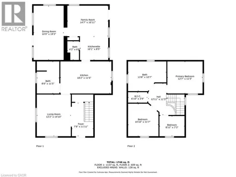 1047 Bay Street Port Rowan ON N0E 1M0