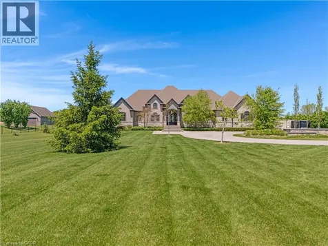 214 Jerseyville Road Brantford ON N3T 5M1