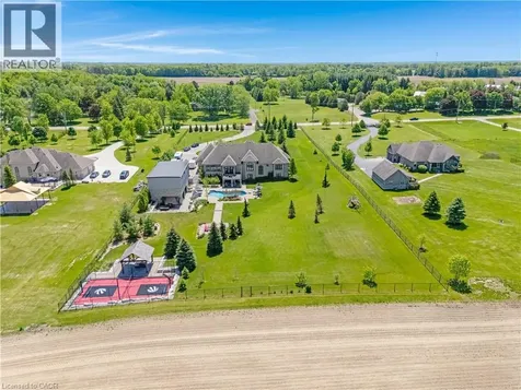 214 Jerseyville Road Brantford ON N3T 5M1