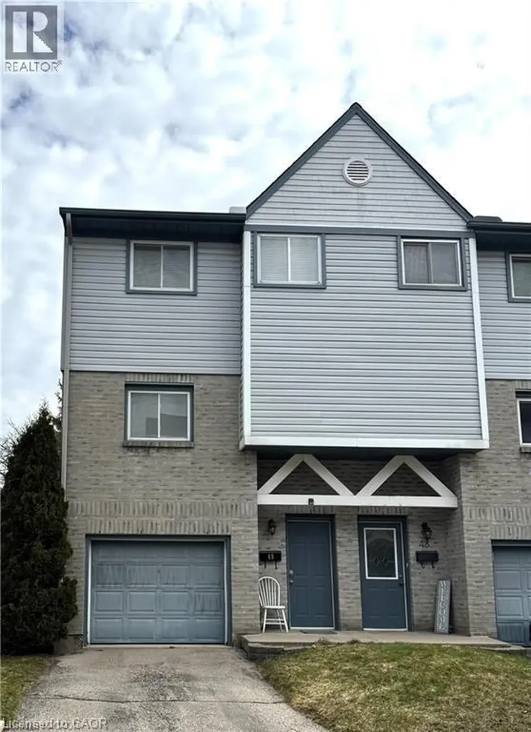 589 Beechwood Drive Waterloo ON N2T 2K9