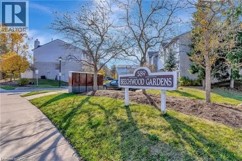 589 Beechwood Drive Waterloo ON N2T 2K9