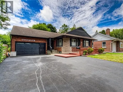 271 Bedford Road Kitchener ON N2G 3A7