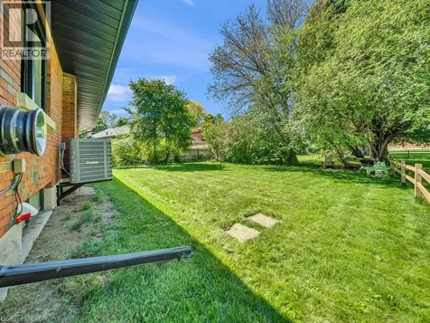 271 Bedford Road Kitchener ON N2G 3A7