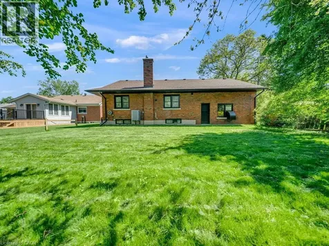 271 Bedford Road Kitchener ON N2G 3A7