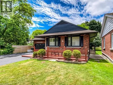 271 Bedford Road Kitchener ON N2G 3A7