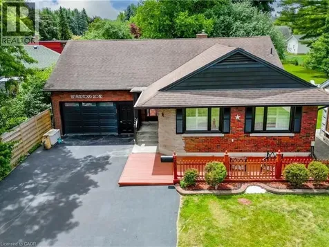 271 Bedford Road Kitchener ON N2G 3A7