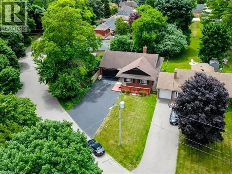 271 Bedford Road Kitchener ON N2G 3A7