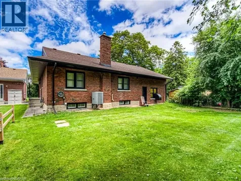 271 Bedford Road Kitchener ON N2G 3A7