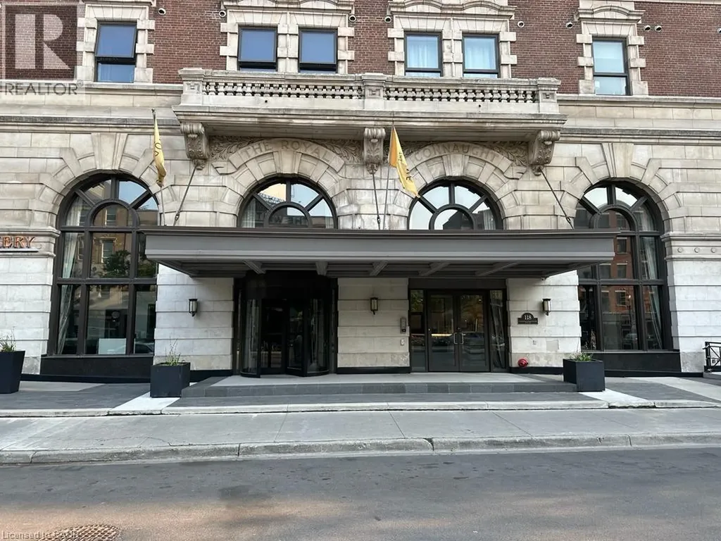 118 King Street Hamilton ON L8N 1A8