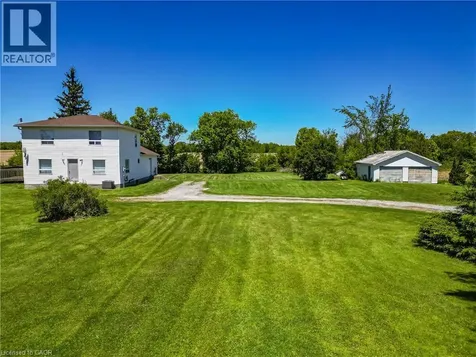 6569 Highway 3 Dunnville ON N0A 1C0