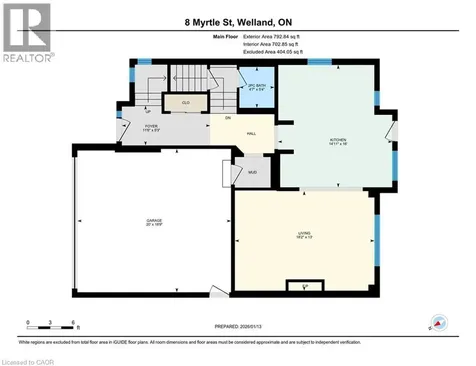8 Myrtle Street Fonthill ON L0S 1E6