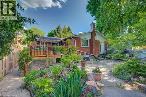 60 Mayfield Avenue Waterloo ON N2J 3S1