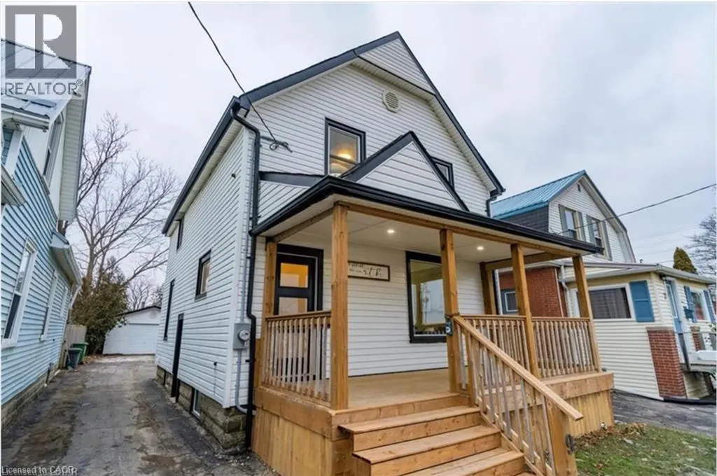 9 Fourth Avenue St. Thomas ON N5R 4G8