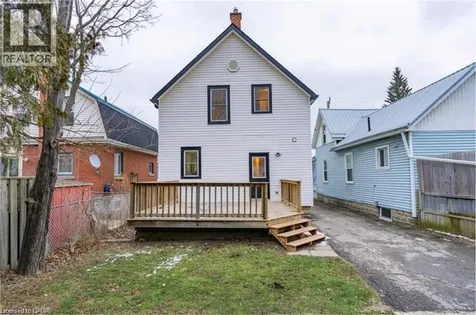 9 Fourth Avenue St. Thomas ON N5R 4G8