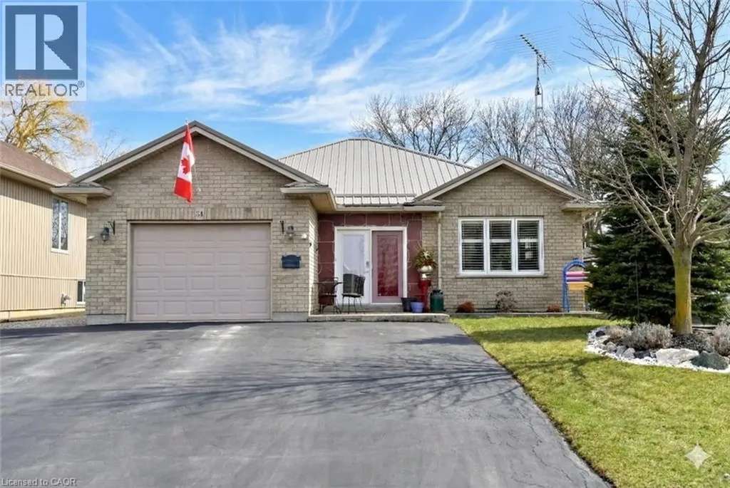 34 Davis Street Jarvis ON N0A 1J0