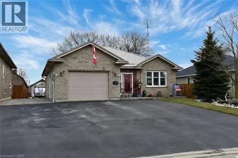 34 Davis Street Jarvis ON N0A 1J0
