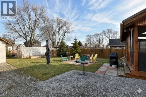 34 Davis Street Jarvis ON N0A 1J0