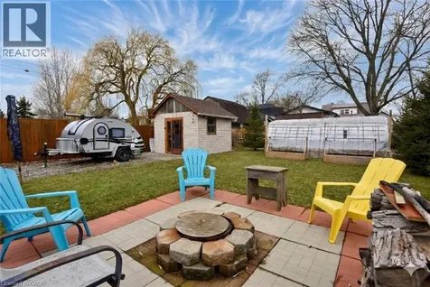 34 Davis Street Jarvis ON N0A 1J0