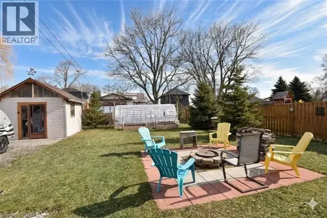 34 Davis Street Jarvis ON N0A 1J0