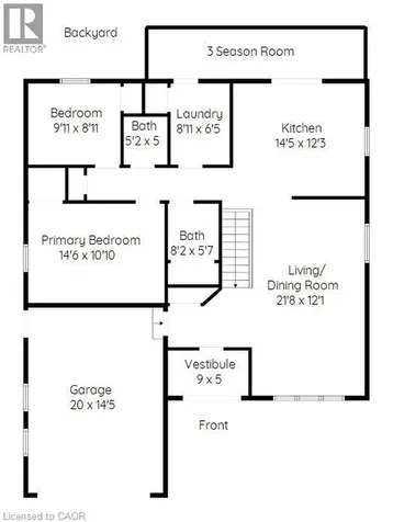 34 Davis Street Jarvis ON N0A 1J0
