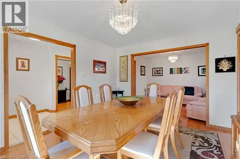 77 Mctague Drive Cambridge ON N1T 1L7
