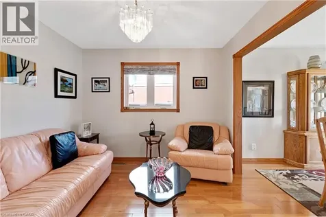 77 Mctague Drive Cambridge ON N1T 1L7