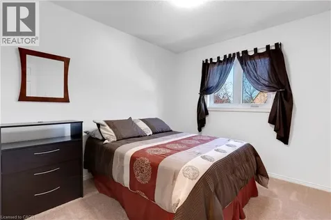 77 Mctague Drive Cambridge ON N1T 1L7