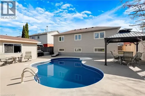 77 Mctague Drive Cambridge ON N1T 1L7