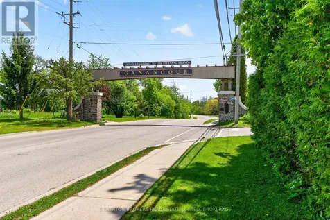 90 Ann Street Gananoque ON K7G 1Z3