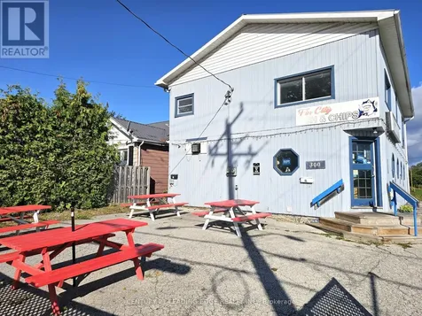 300 James Street East Orillia ON L3V 1M2