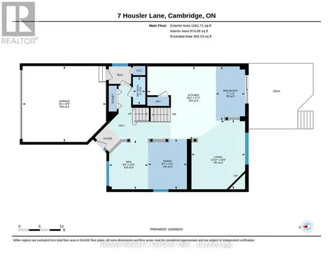 7 Housler Lane Cambridge ON N3C 4H7