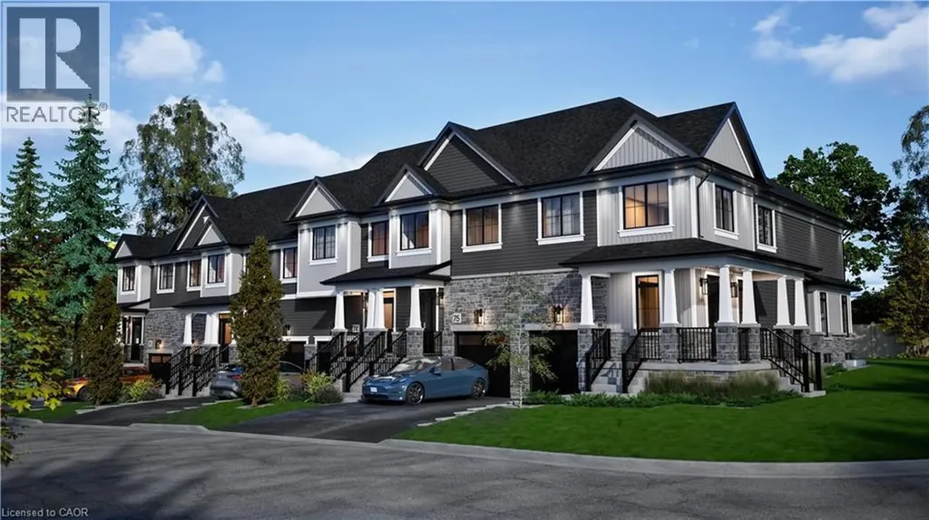 22 Elite Crescent Caledonia ON N3W 1E4