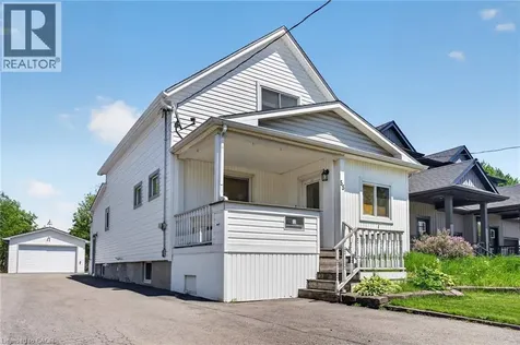 55 Merigold Street St. Catharines ON L2S 2N6