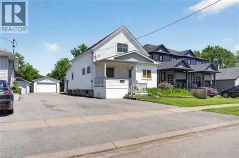 55 Merigold Street St. Catharines ON L2S 2N6
