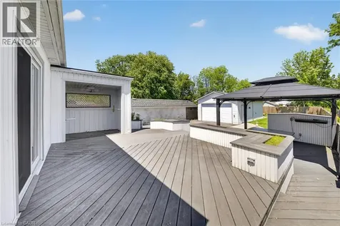 55 Merigold Street St. Catharines ON L2S 2N6