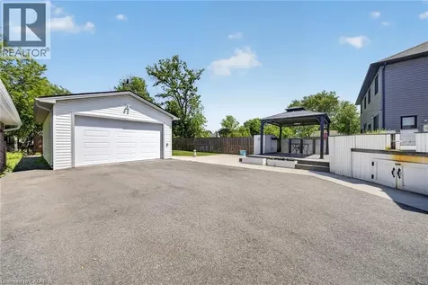 55 Merigold Street St. Catharines ON L2S 2N6