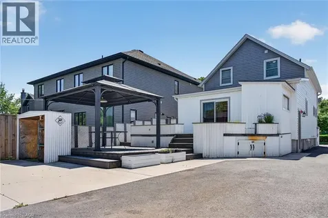 55 Merigold Street St. Catharines ON L2S 2N6
